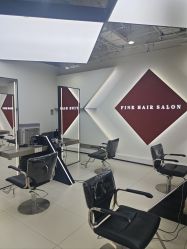 -FINE HAIR 烫染专业设计