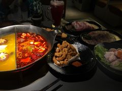 -湊湊火锅·茶憩(南京万象天地店)