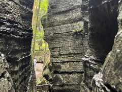 -梭布垭石林景区