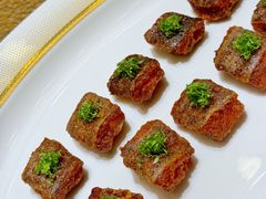青柠黑醋碟鱼-海尔洲际酒店天下一品中餐厅