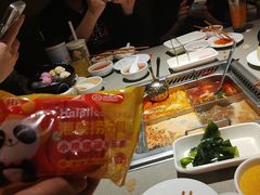 -海底捞火锅(顺义华联店)