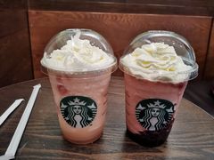 -星巴克(武汉协和医院店)