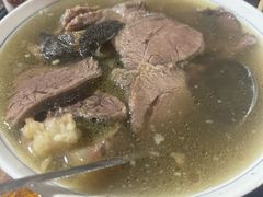 牛肉汤锅-汤锅大王(新平曹苏黄牛汤锅有限公司)