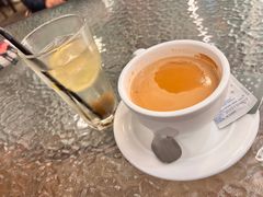 -香港威特瑞茶餐厅(小白楼音乐厅店)