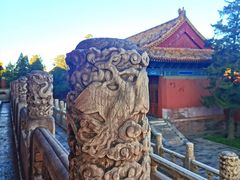 -北京市劳动人民文化宫(太庙)