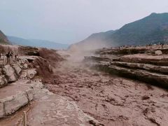 -陕西黄河壶口瀑布旅游区