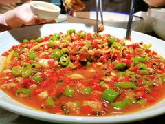 重庆尖椒兔-卞氏菜根香·川菜(青羊万达店)