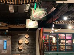 大堂-南拳十三姨·潮汕砂锅粥(世纪金源店)