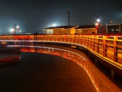 -西安汉城湖景区