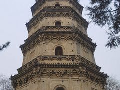 -辽代双塔