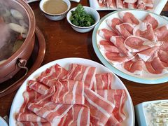 -前门杨记·铜锅涮肉(王府井·故宫店)