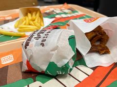 -汉堡王(广州无限极广场店)