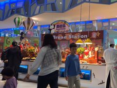 -帝企鹅自助餐厅•儿童岛•真企鹅(长隆企鹅酒店)