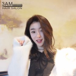 点击看大图 -3AM HAIR SALON烫发染发接发