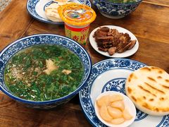 -老白家水盆羊肉