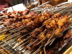 -喝丢一只鞋辣炒海鲜小烧烤(三八广场店)