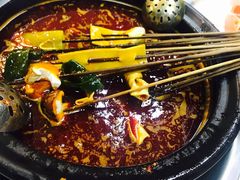 -钢管厂歆瑞源油卤串串香(春熙路太古里店)
