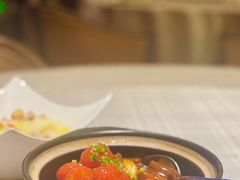 鲜番茄牛腩-元素中餐厅.海南菜.粤菜.椰子鸡.海鲜.包房.石梅湾威斯汀度假酒店