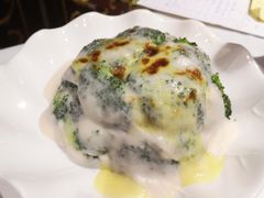 芝士焗西兰花-太平馆西餐厅(北京路店)