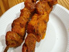 -沙州食驿·非遗小吃夜市