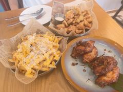 -HELLO 27 意面·沙拉·帕尼尼