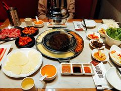 -韩宫宴烤肉·料理(苏州中心店)