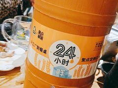 -聚点串吧·北京烧烤(赵登禹路店)