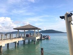 -东姑阿都拉曼海洋公园
