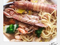 -象山小白象海鲜面