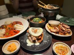 -Fuzzy Bistro 浮几韩餐·茶酒馆
