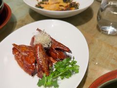 妙龄脆皮乳鸽-杭州君悦酒店·湖滨28中餐厅