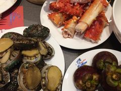 -小天鹅戴斯酒店鲸鲨百汇创作料理