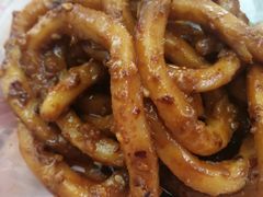 老成都甜水面-韩包子(建设路店)