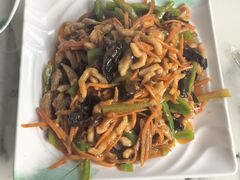 -途肴·老农饭庄(百里峡店)