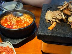 -火炉情韩国料理店(古田路店)