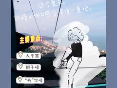 -崂山仰口游览区