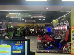 -大玩家超乐场(高新万达店)