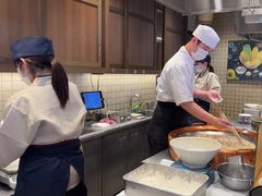 -天ぷら定食まきの(難波千日前店)