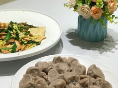 荞麦酸菜水饺-热河食府(中山路店)