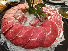 牛拼盘-海逸海鲜酒家(古北店)