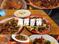 -柴窝堡22号辣子鸡·传承新疆菜