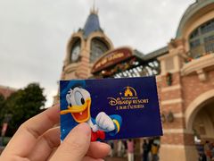 -上海迪士尼度假区