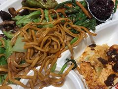-素满香·素食自助餐厅(韩乐坊店)