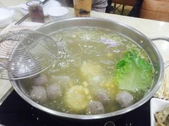 -潮汕良记牛肉火锅(洪武路店)