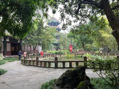 -望江楼公园