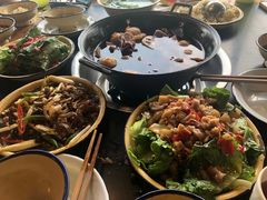 -李子坝梁山鸡(李子坝大鸡哥店)