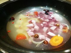 乌珠穆沁羊肉-313羊庄·羊肉火锅烧烤(李村店)