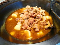 -山河屯铁锅炖(哈西站店)