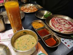 -西塔老太太泥炉烤肉(龙湖北苑天街店)