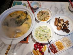 -塘桥老哥·常州鱼鲜土菜(勤业路店)